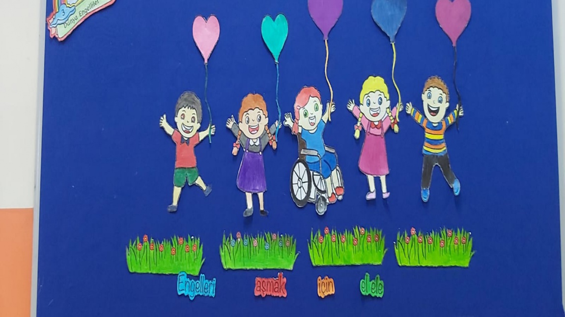 3 Aralık Dünya Engelliler Günü Etkinlikleri Yapıldı