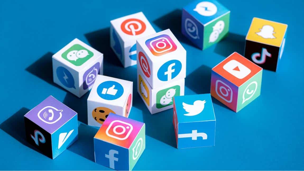 Sosyal Medyada Okulumuz